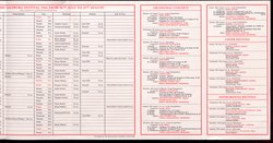 Salzburger Festspiele 1964, Titel in Vorlageform: Salzburg Festival 1964, Verweis auf Stücktitel: Cosi fan tutte, Verweis auf Stücktitel: Figaros Hochzeit, Verweis auf Stücktitel: Lucio Silla, Verweis auf Stücktitel: Die Zauberflöte, Verweis auf Stücktitel: Ariadne auf Naxos, Verweis auf Stücktitel: Elektra, Verweis auf Stücktitel: Der Rosenkavalier, Verweis auf Stücktitel: Macbeth, Verweis auf Stücktitel: Jedermann, Verweis auf Stücktitel: Faust, Verweis auf Stücktitel: Die lustigen Weiber von Windsor