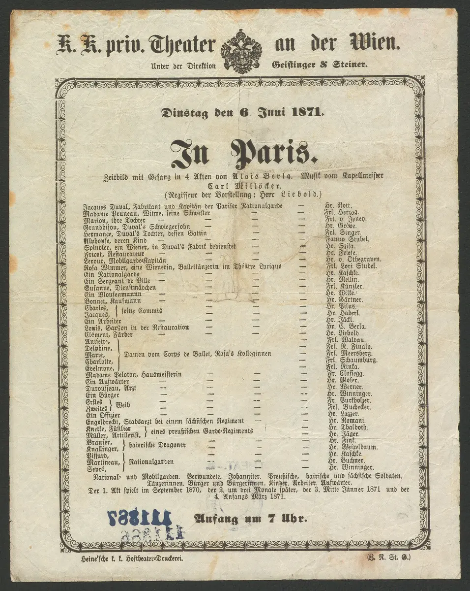 In Paris
