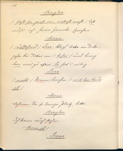 Stein unter Steinen. Schauspiel in vier Akten