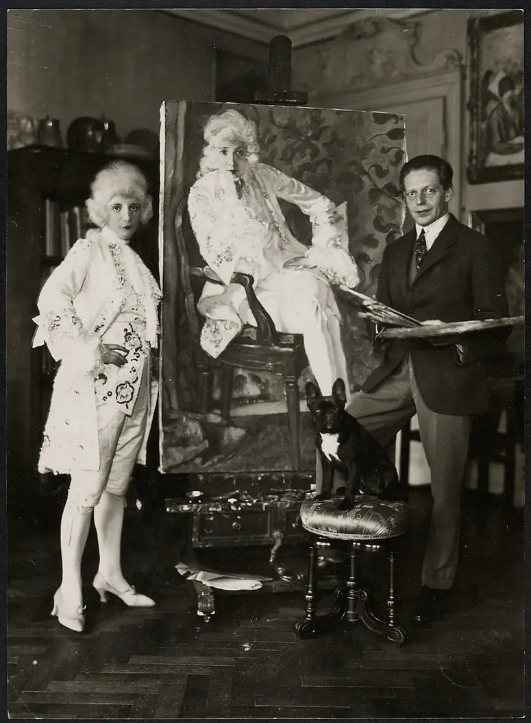 Fritz Rainer