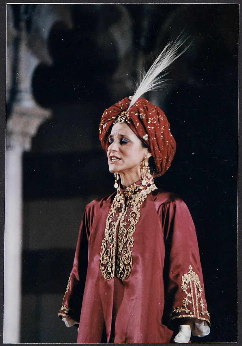 Agnes Baltsa