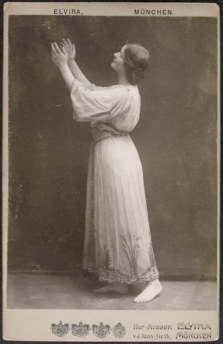 Isadora Duncan