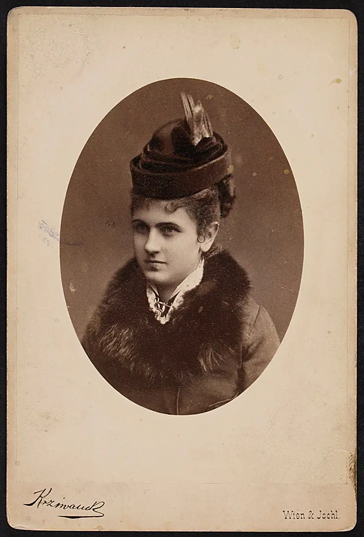 Katharina Schratt