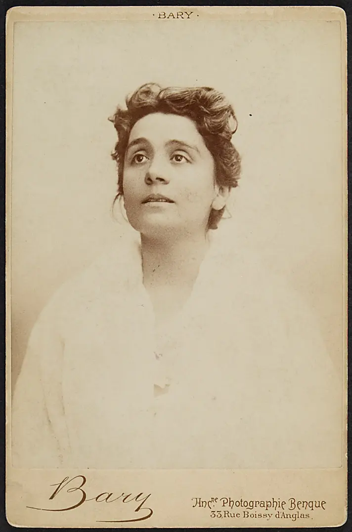 Eleonore Duse