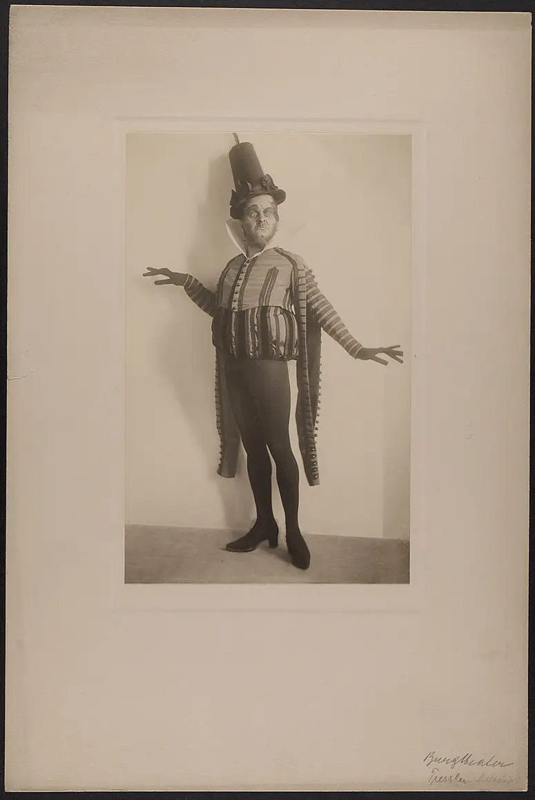 Otto Tressler