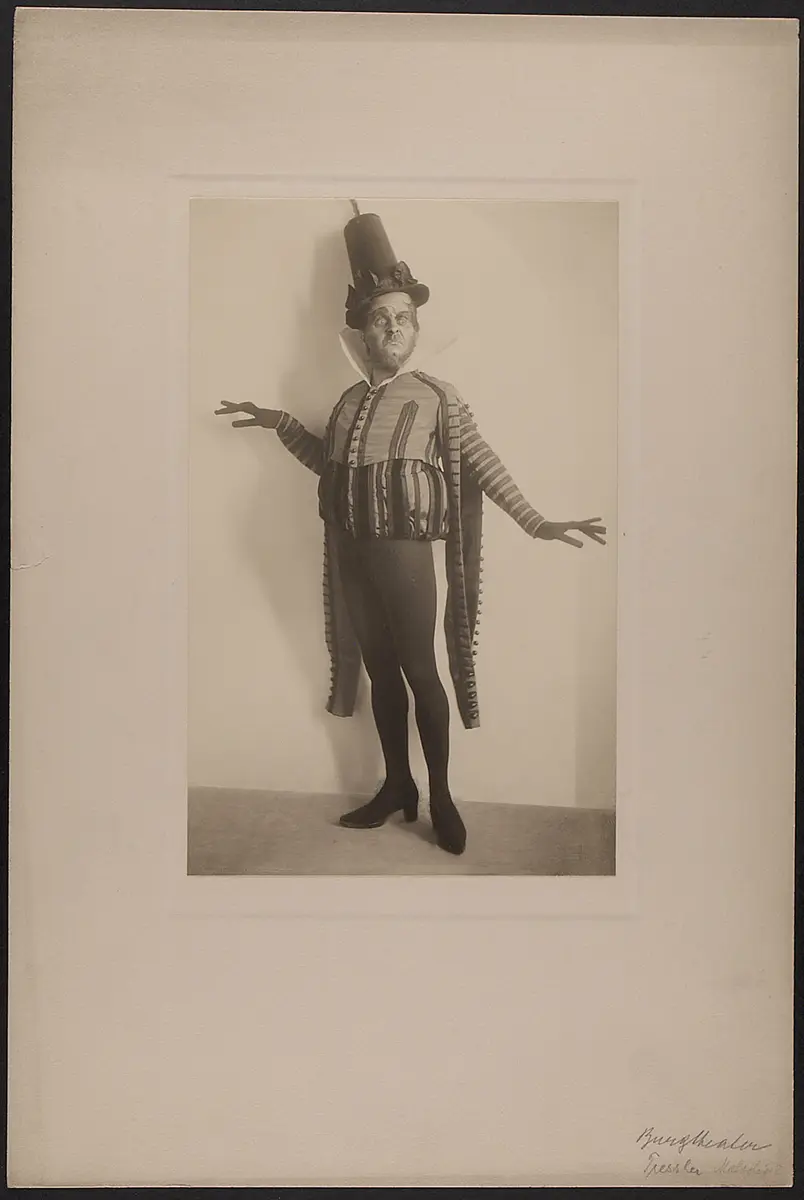Otto Tressler