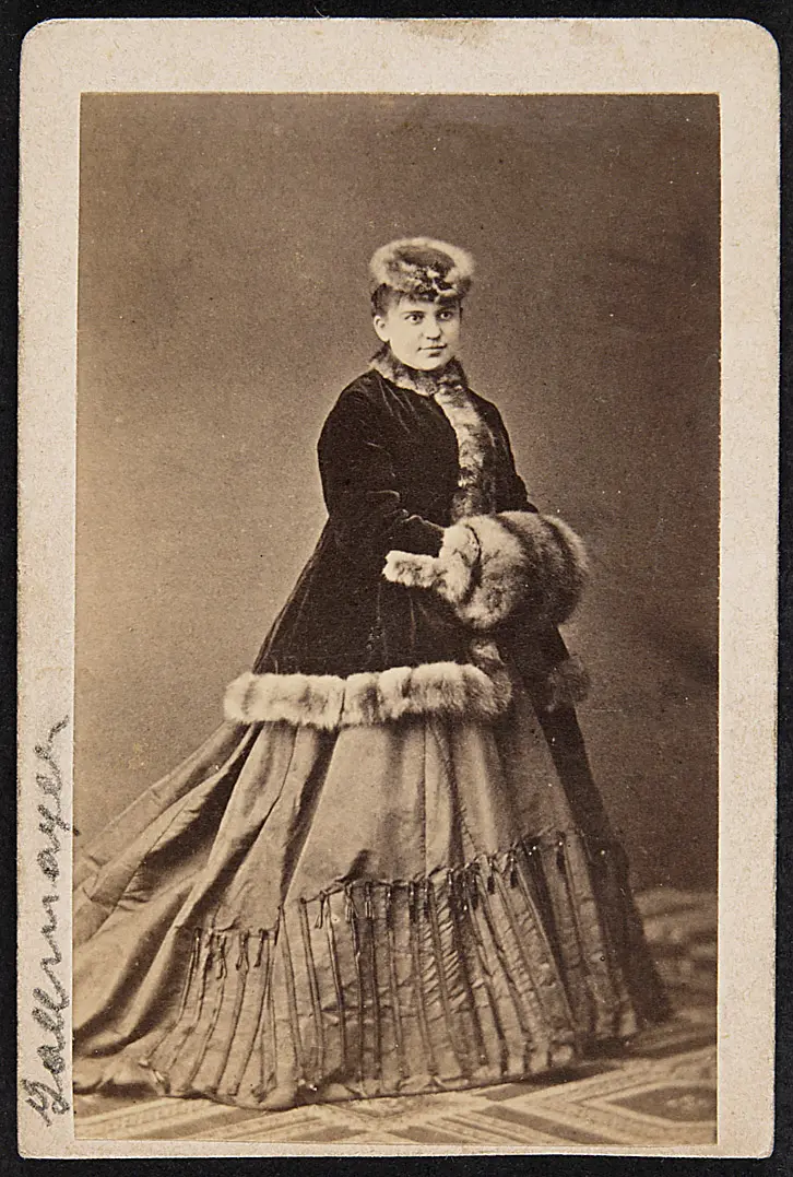 Josefine Gallmeyer