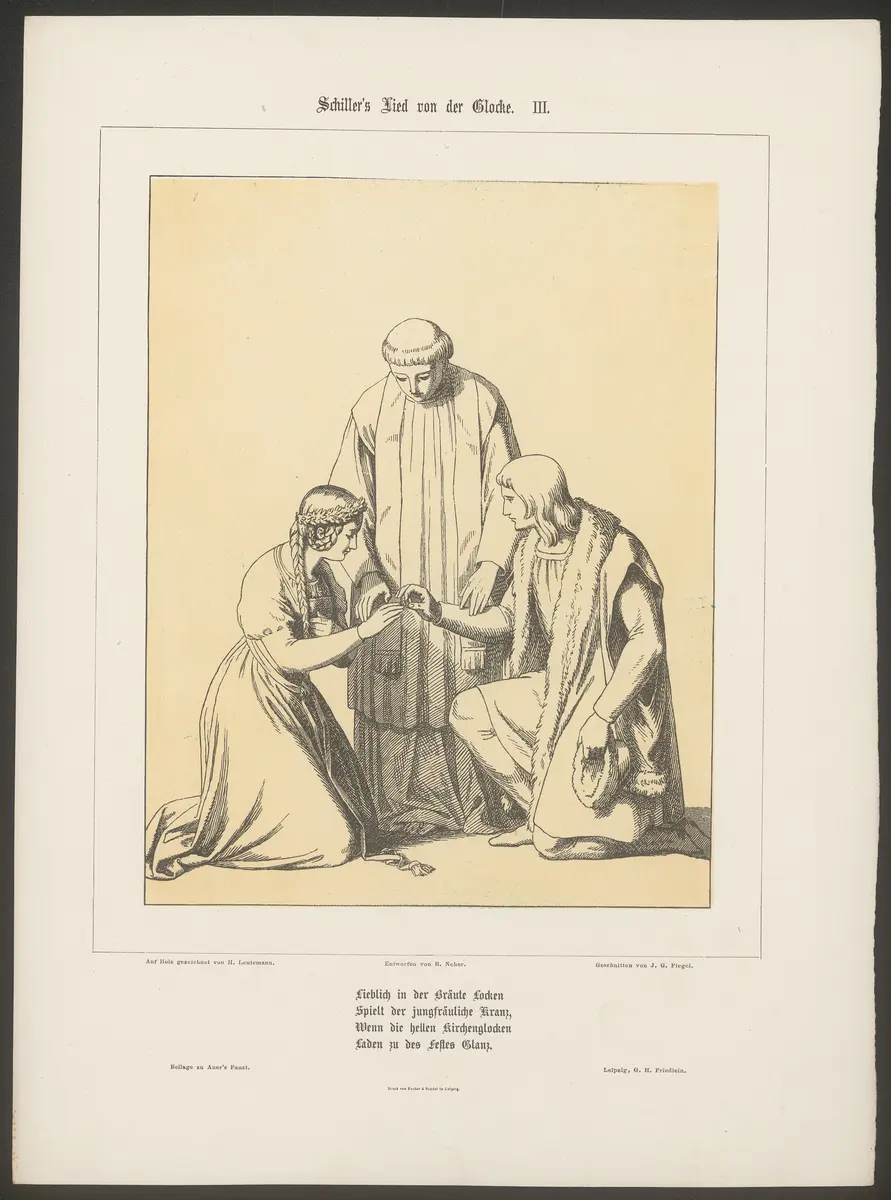 Das Lied von der Glocke