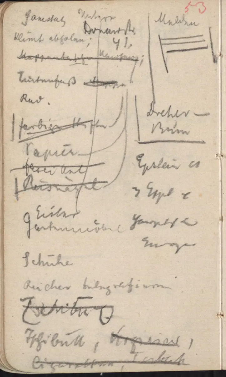 Aufzeichnung