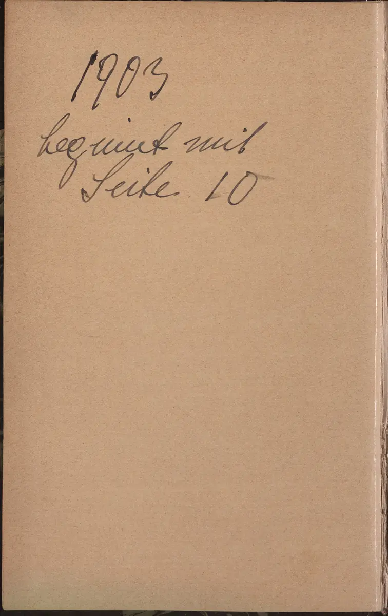 Aufzeichnung