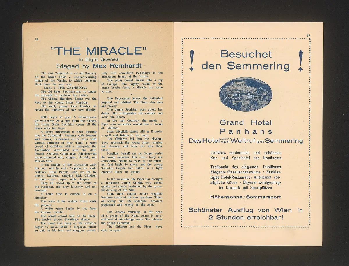 Das Mirakel