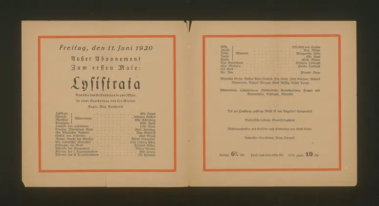 Lysistrata