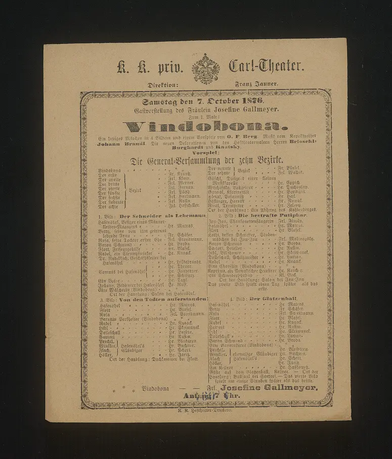 Vindobona