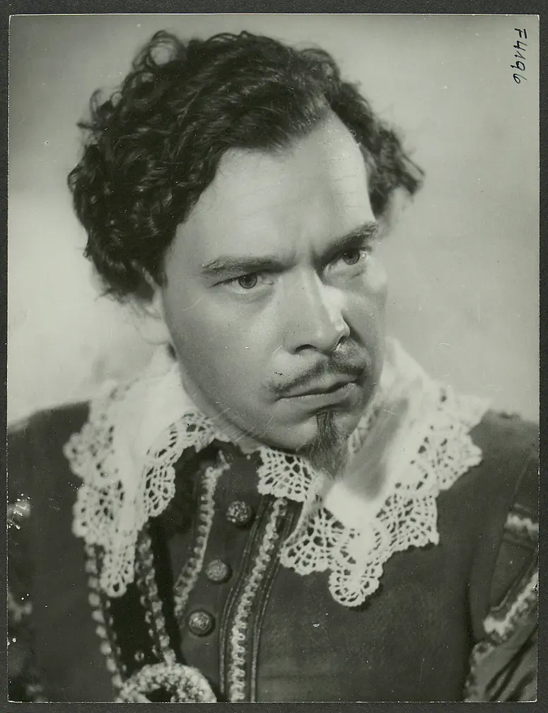Ewald Balser
