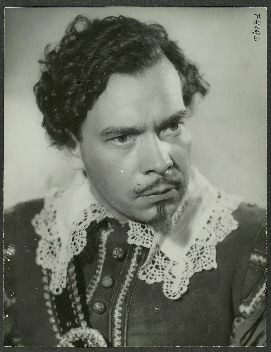 Ewald Balser