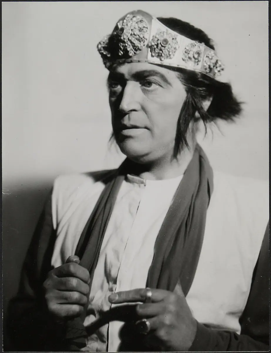 Werner Krauss