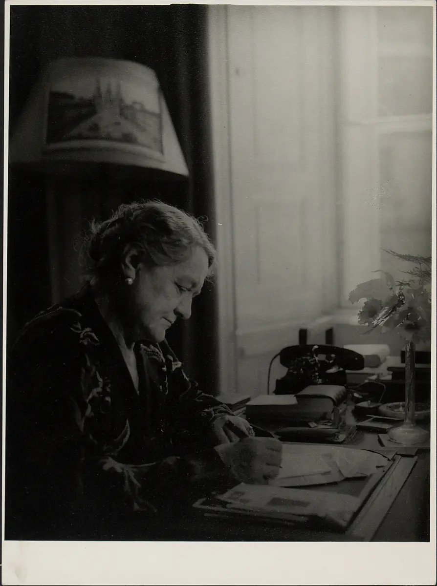 Hedwig Bleibtreu