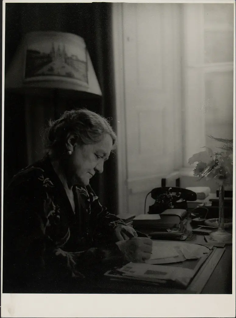 Hedwig Bleibtreu