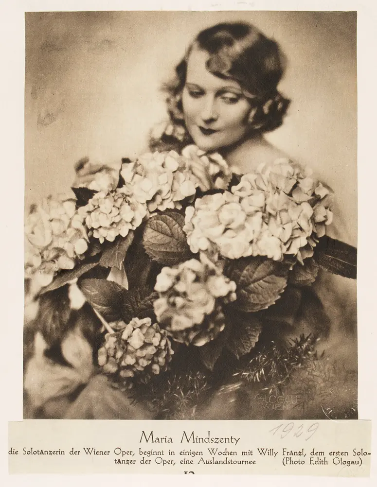 Maria Mindszenty