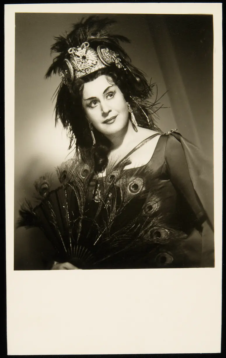 Zadek, Verweis auf Stücktitel: Rusalka