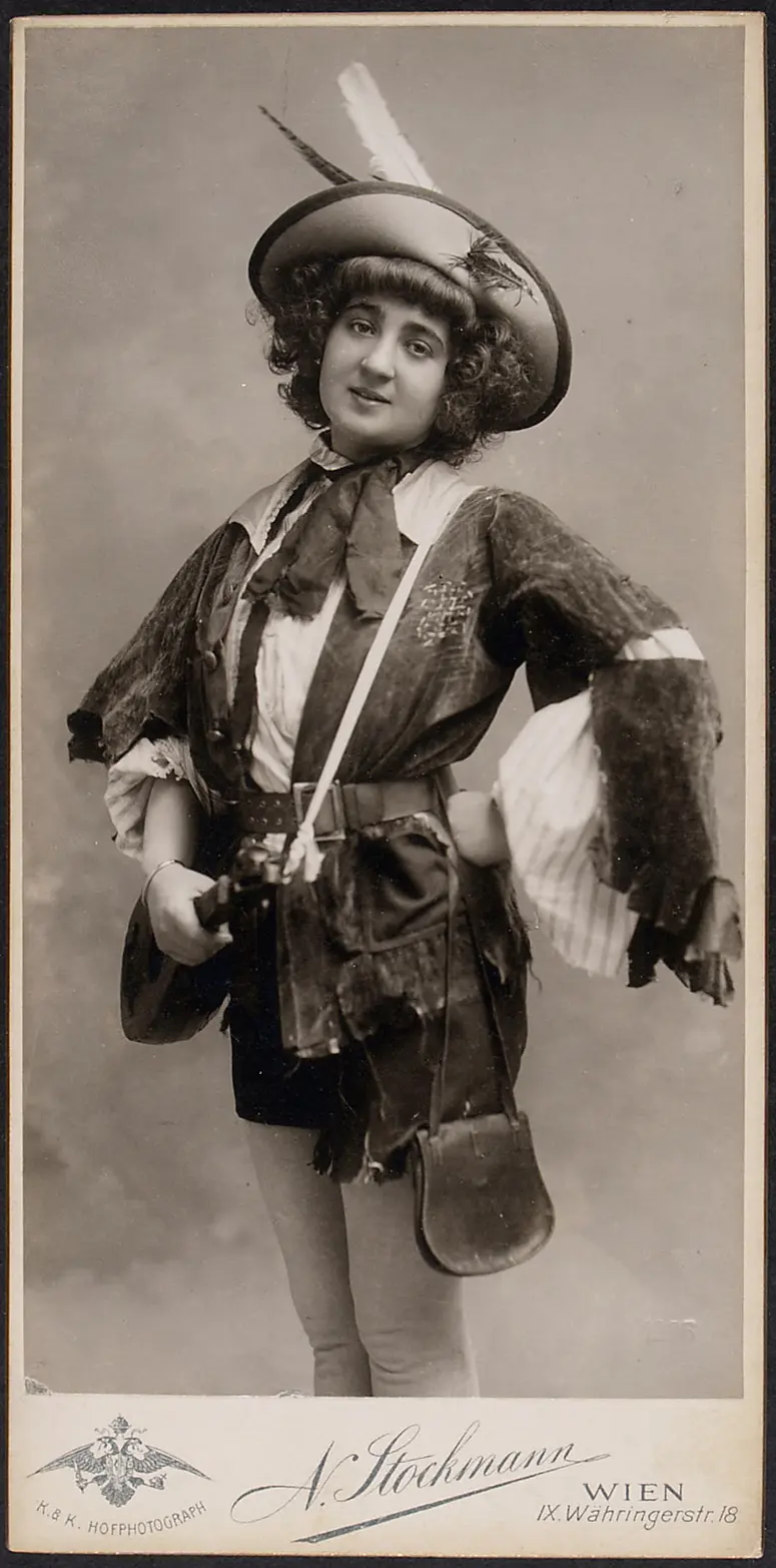 Gerda Walde