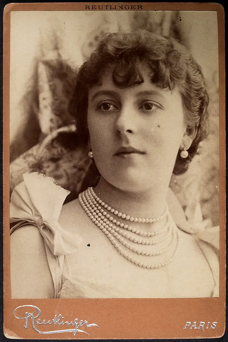 Emilienne d´Alencon