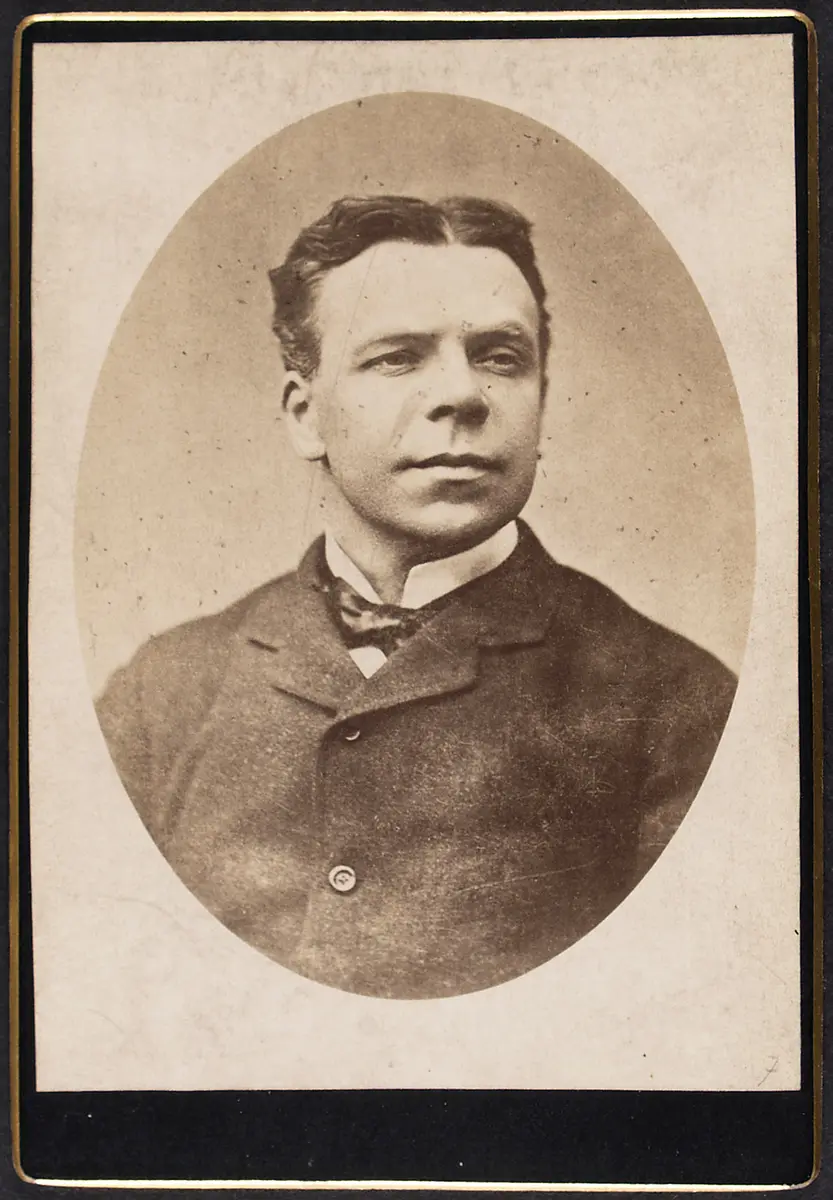Benoit Constant Coquelin