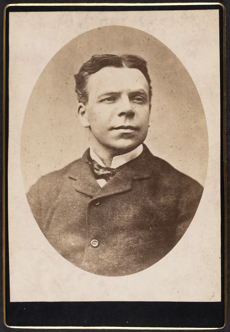Benoit Constant Coquelin