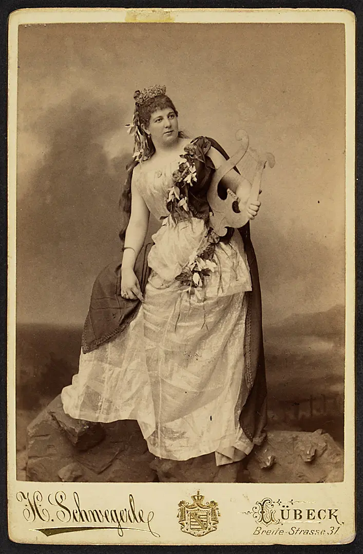 Seraphine Ernan