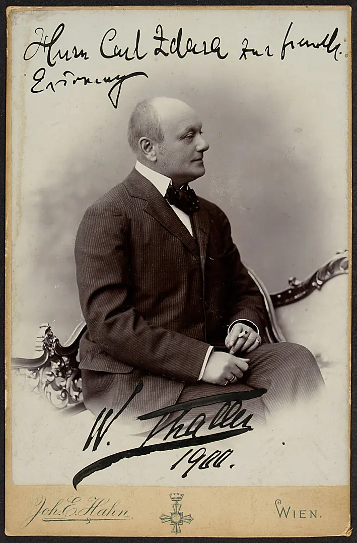 Willi Thaller