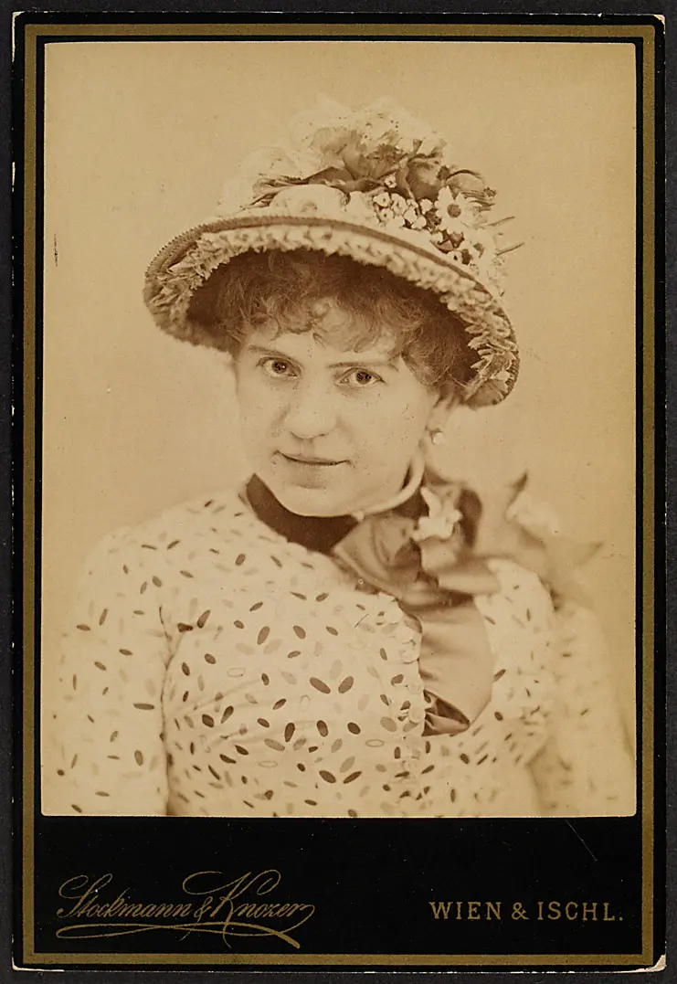 Josefine Gallmeyer