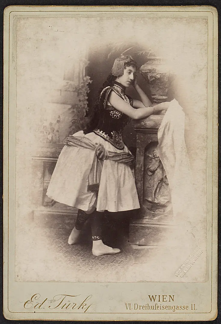 Leopoldine Löscher