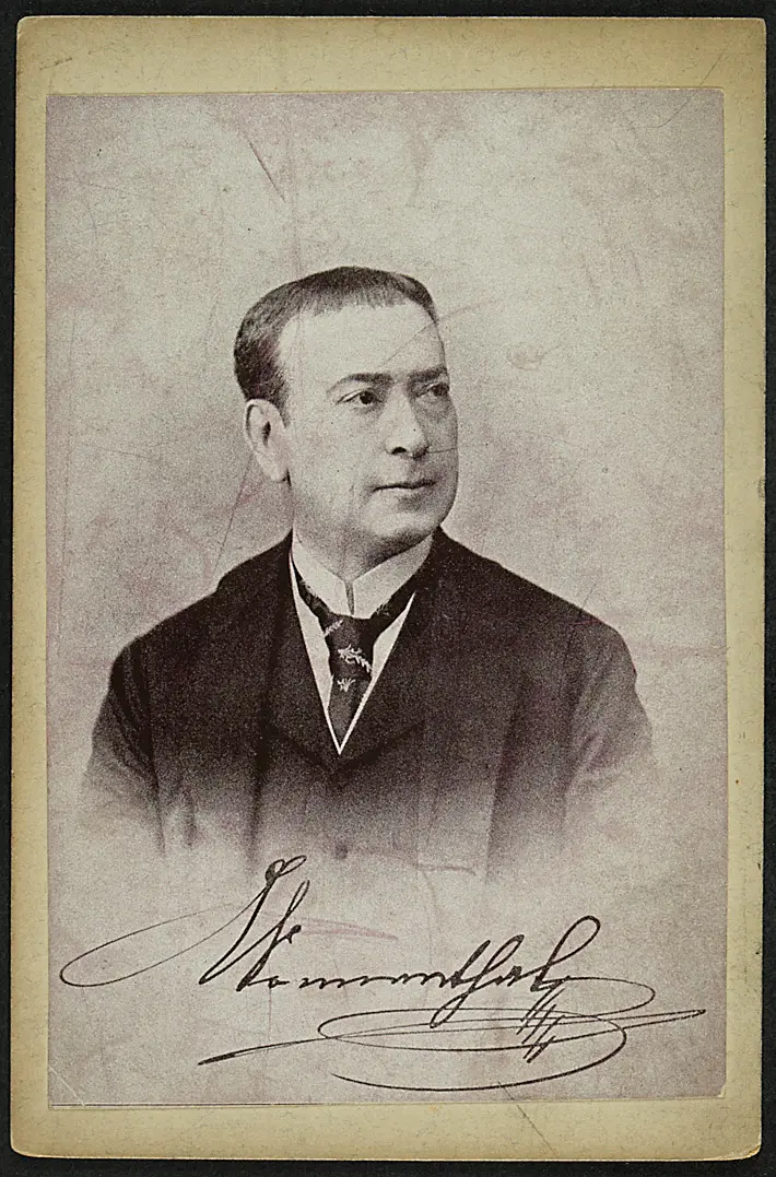 Adolf von Sonnenthal
