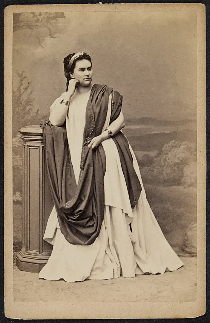 Clothilde Emilie Kainz-Prause