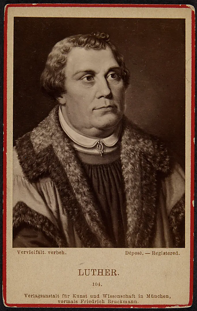 Martin Luther