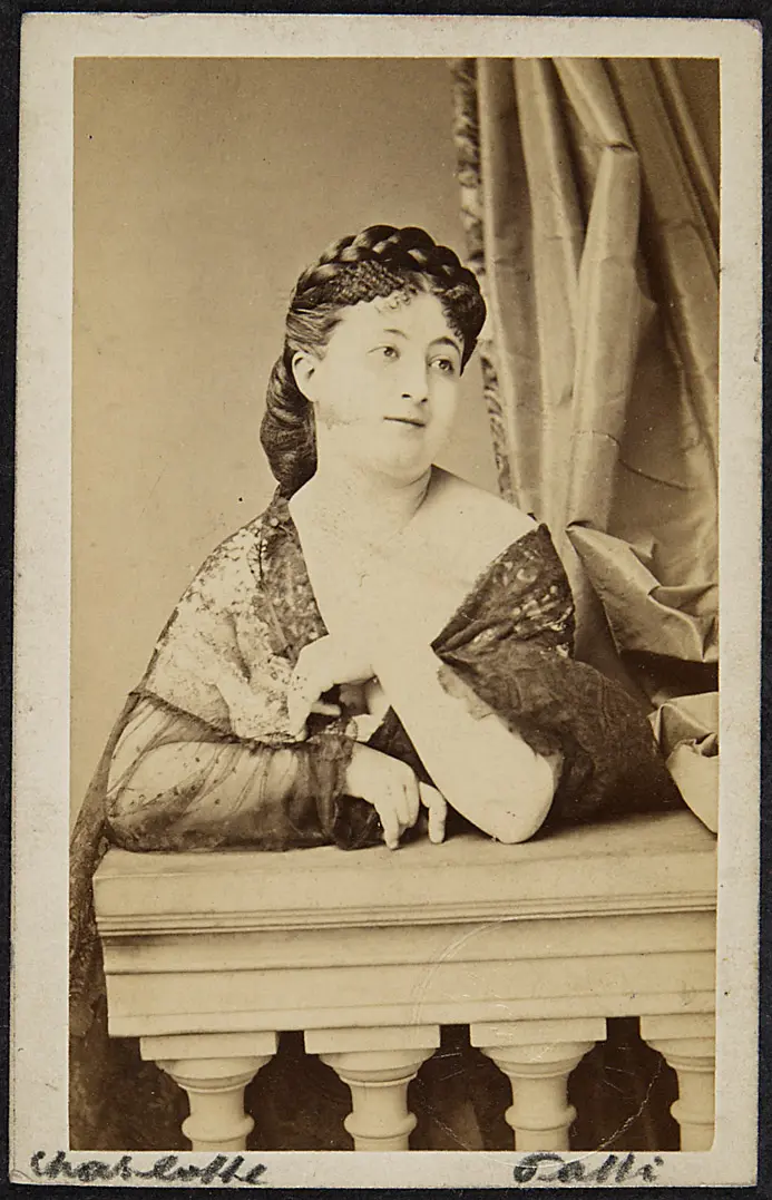 Carlotta Patti