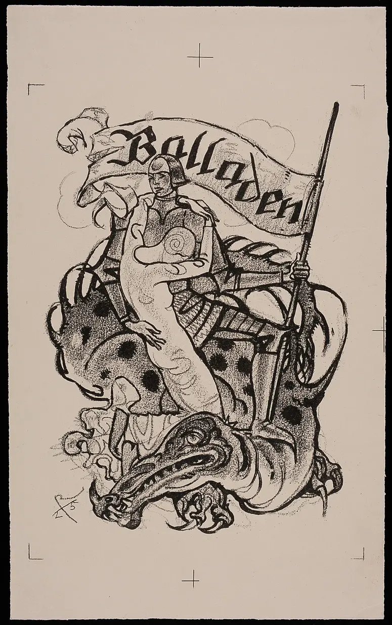 Balladen
