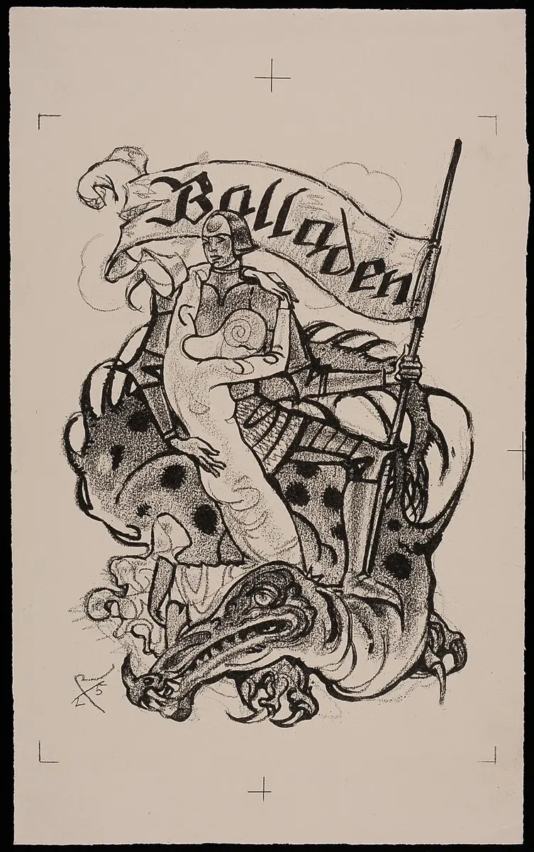 Balladen
