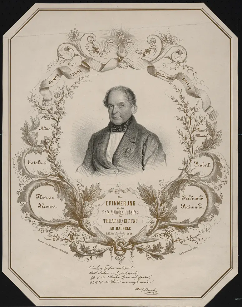 Adolf Bäuerle