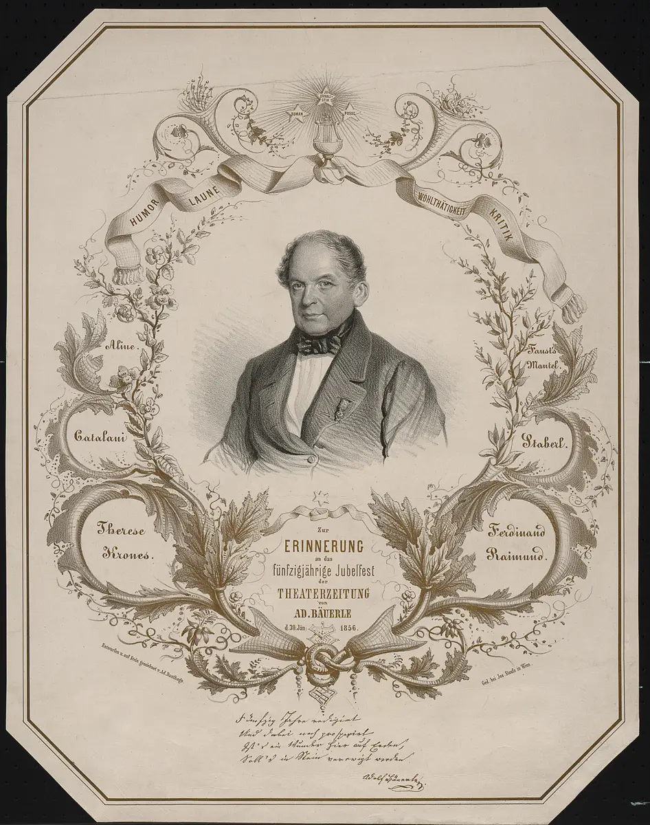 Adolf Bäuerle