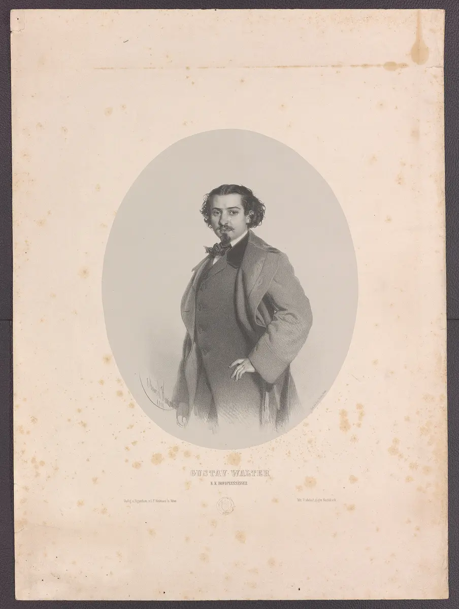 Gustav Walter