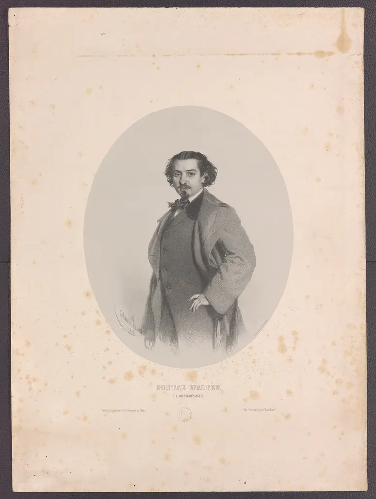 Gustav Walter