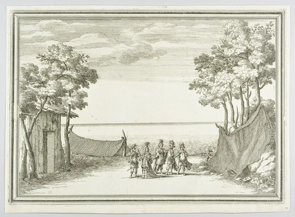 Il Greco in Troia, Titel in Vorlageform: Il Greco in Troia festa teatrale rappresentata in Firenze per le nozze de' serenissimi sposi Ferdinando terzo principe di Toscana, e Violante Beatrice principessa di Baviera