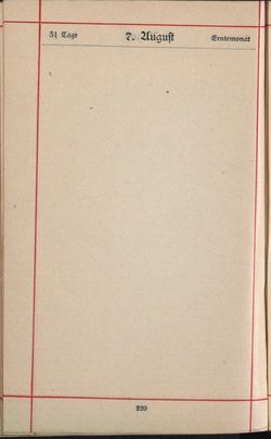Aufzeichnung