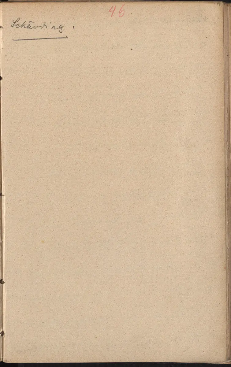 Aufzeichnung