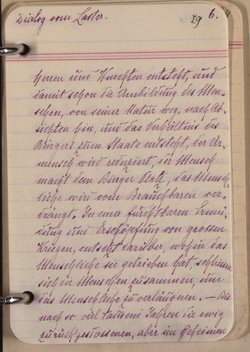 Aufzeichnung
