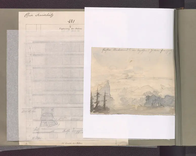 Der Freischütz, Freyschütze