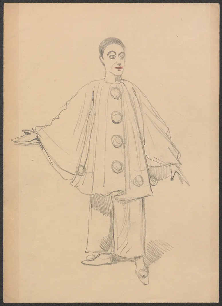 Der Bajazzo