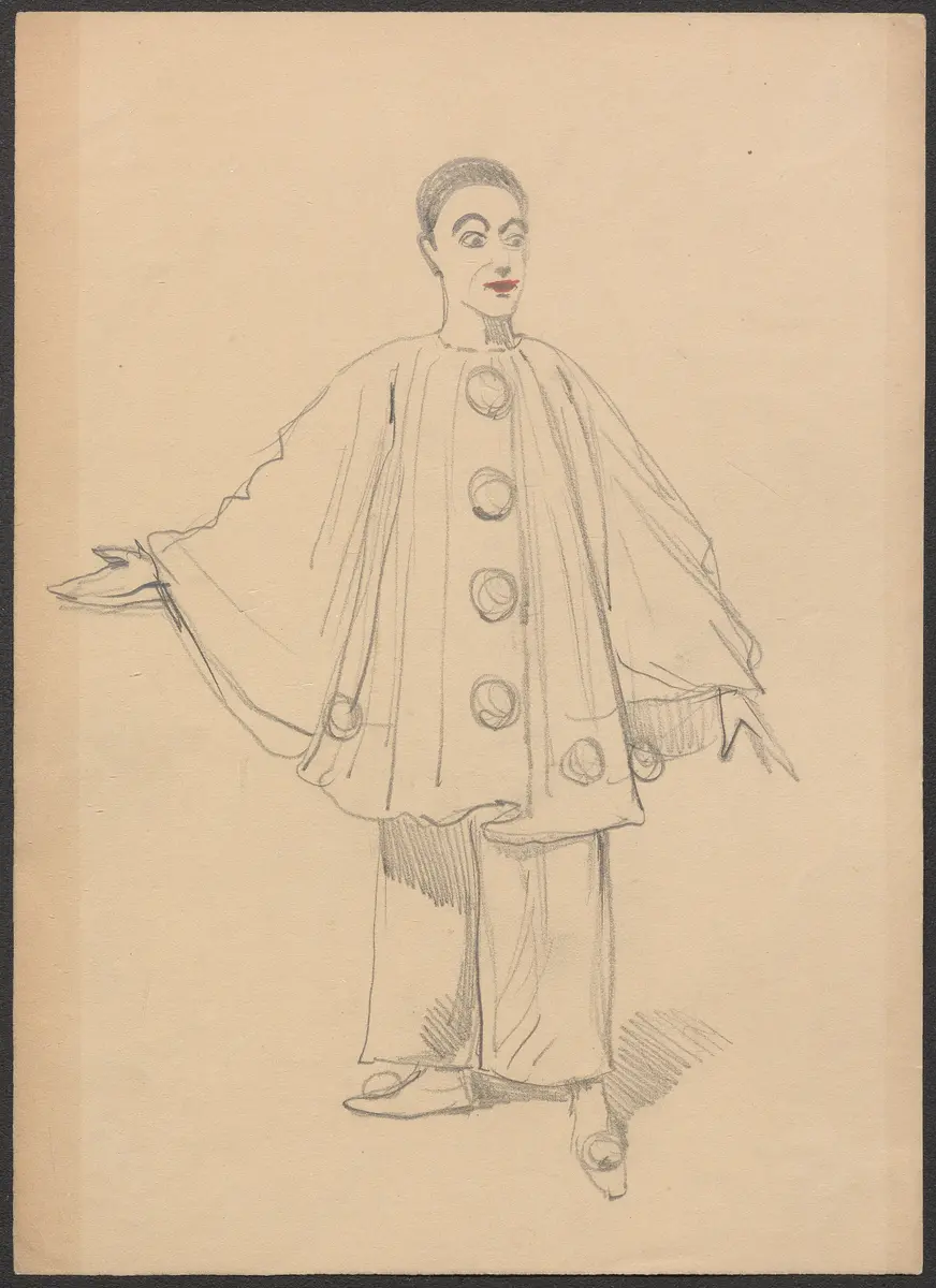 Der Bajazzo