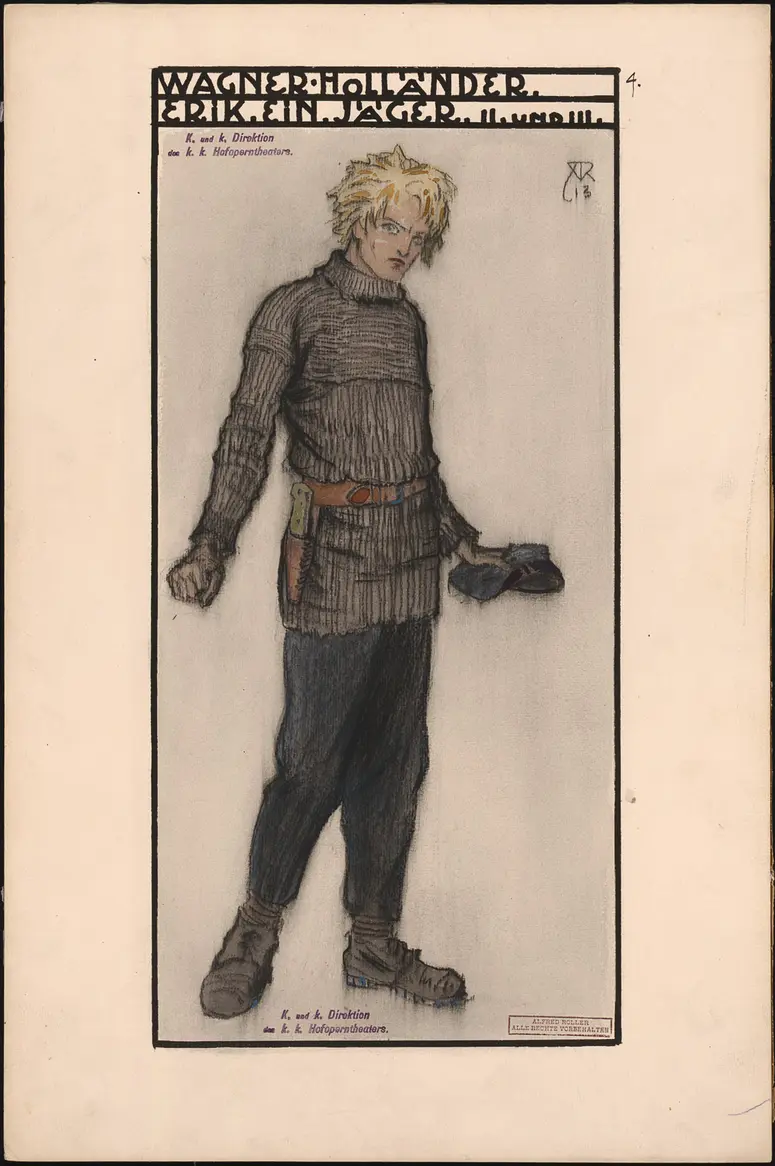 Der fliegende Holländer